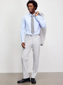 Monochrome stretch pant