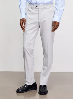 Monochrome stretch pant
