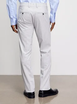 Monochrome stretch pant