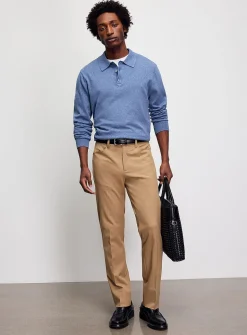 Monochrome stretch pant