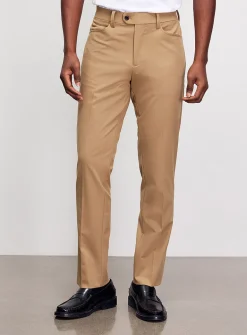 Monochrome stretch pant