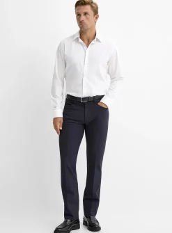 Monochrome stretch pant