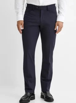Monochrome stretch pant