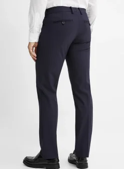 Monochrome stretch pant
