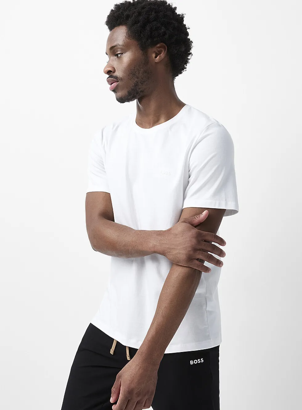 Monochrome T-shirt