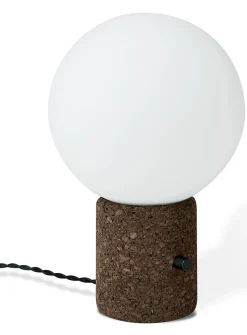 Monocle table lamp