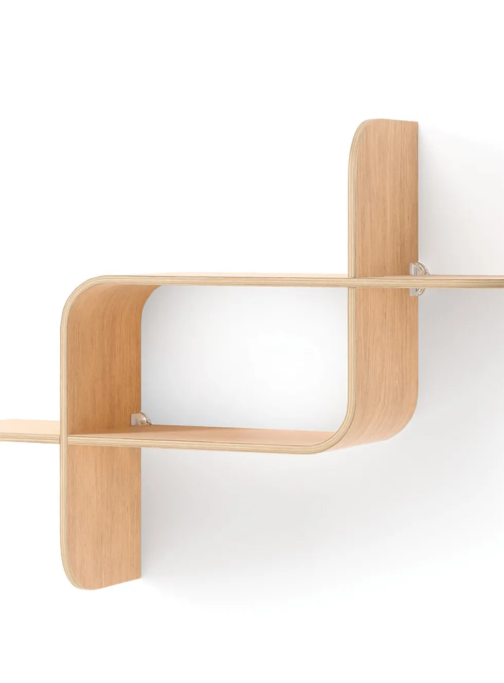 Montage wall shelf