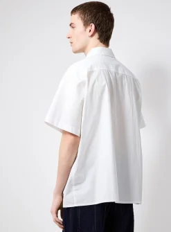Moomin embroidery shirt