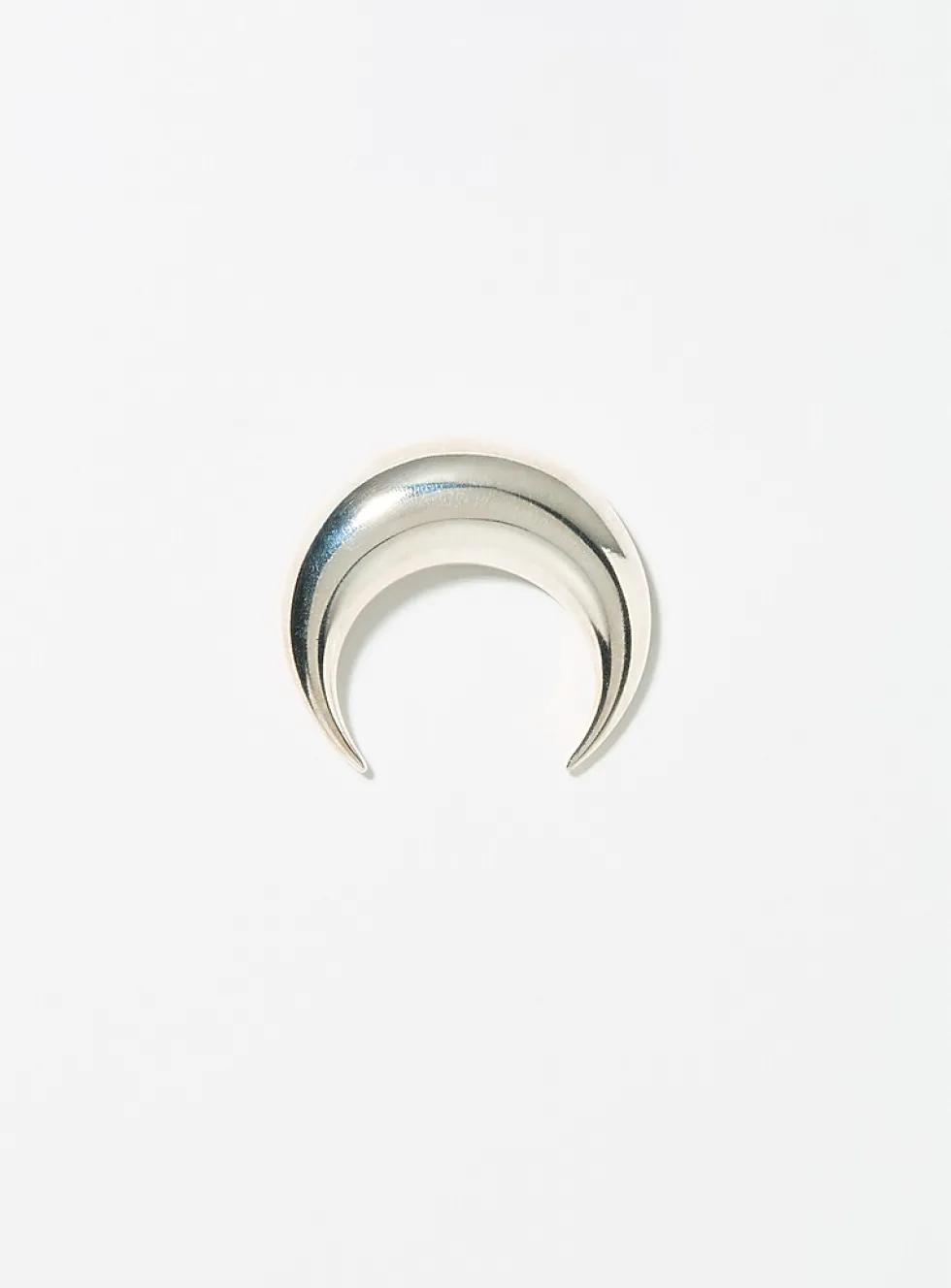 Moon earring