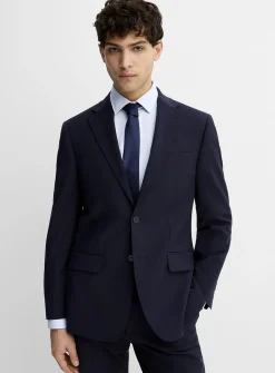 Morgan stretch suit