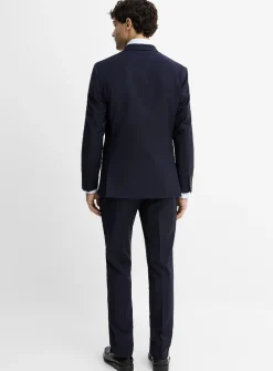 Morgan stretch suit