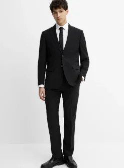 Morgan stretch suit