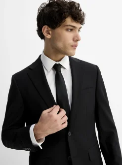 Morgan stretch suit