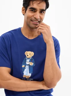 Morning teddy bear pyjama set