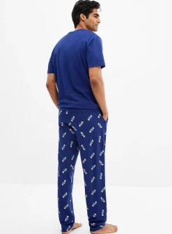 Morning teddy bear pyjama set