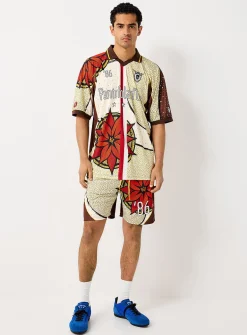 Mosaic soccer jersey