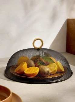 Mosquito net bowl cover