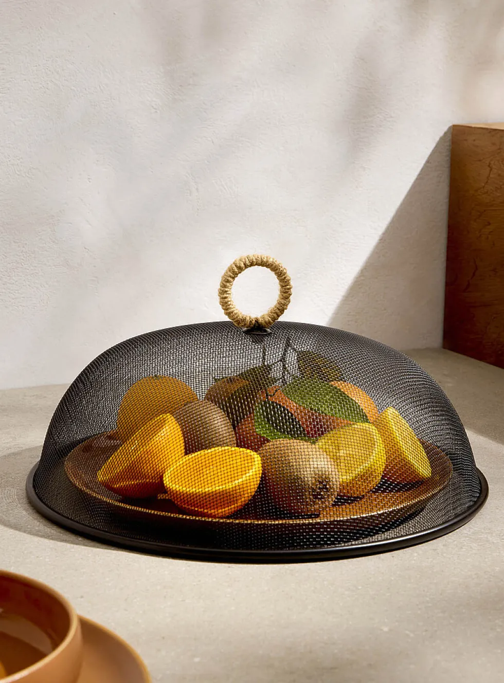 Mosquito net bowl cover