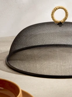Mosquito net bowl cover