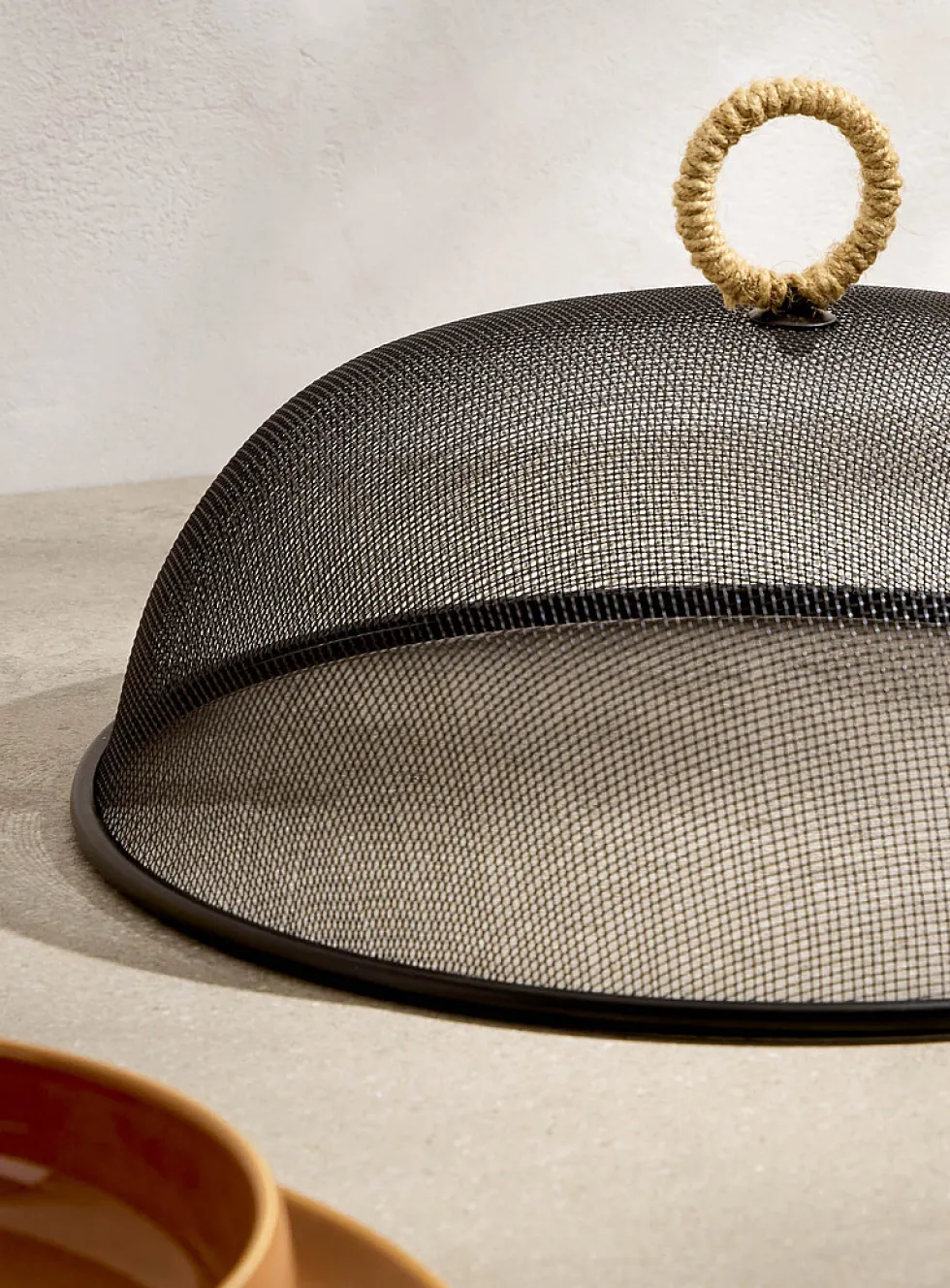 Mosquito net bowl cover