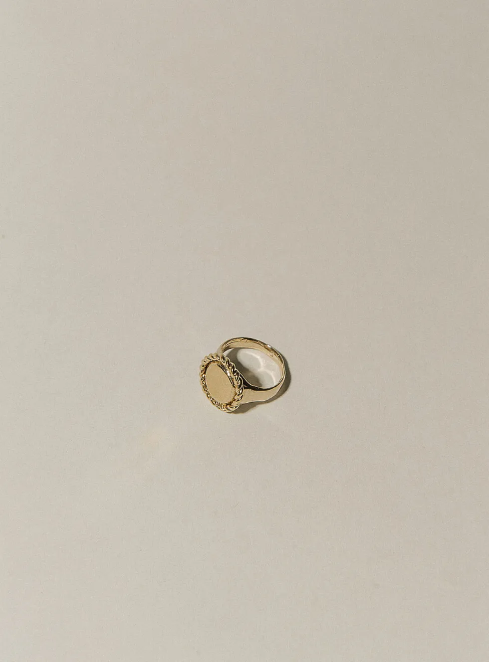 Mother Goddess ring