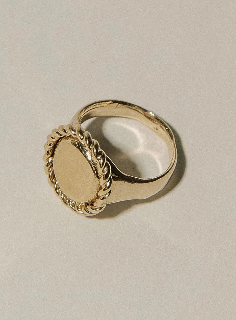 Mother Goddess ring
