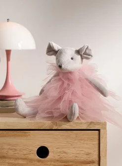 Mouse in tutu plush