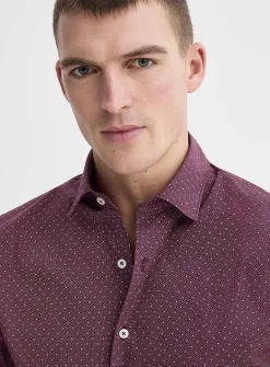 Multi-dot shirt