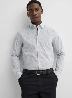 Multi-dot shirt