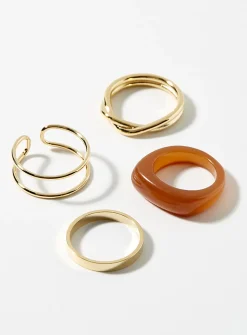 Multiform rings