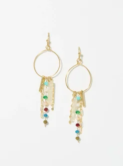 Multiple-charm thin hoops