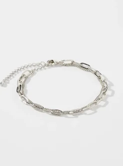 Multi-strand bracelet