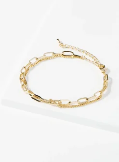 Multi-strand bracelet
