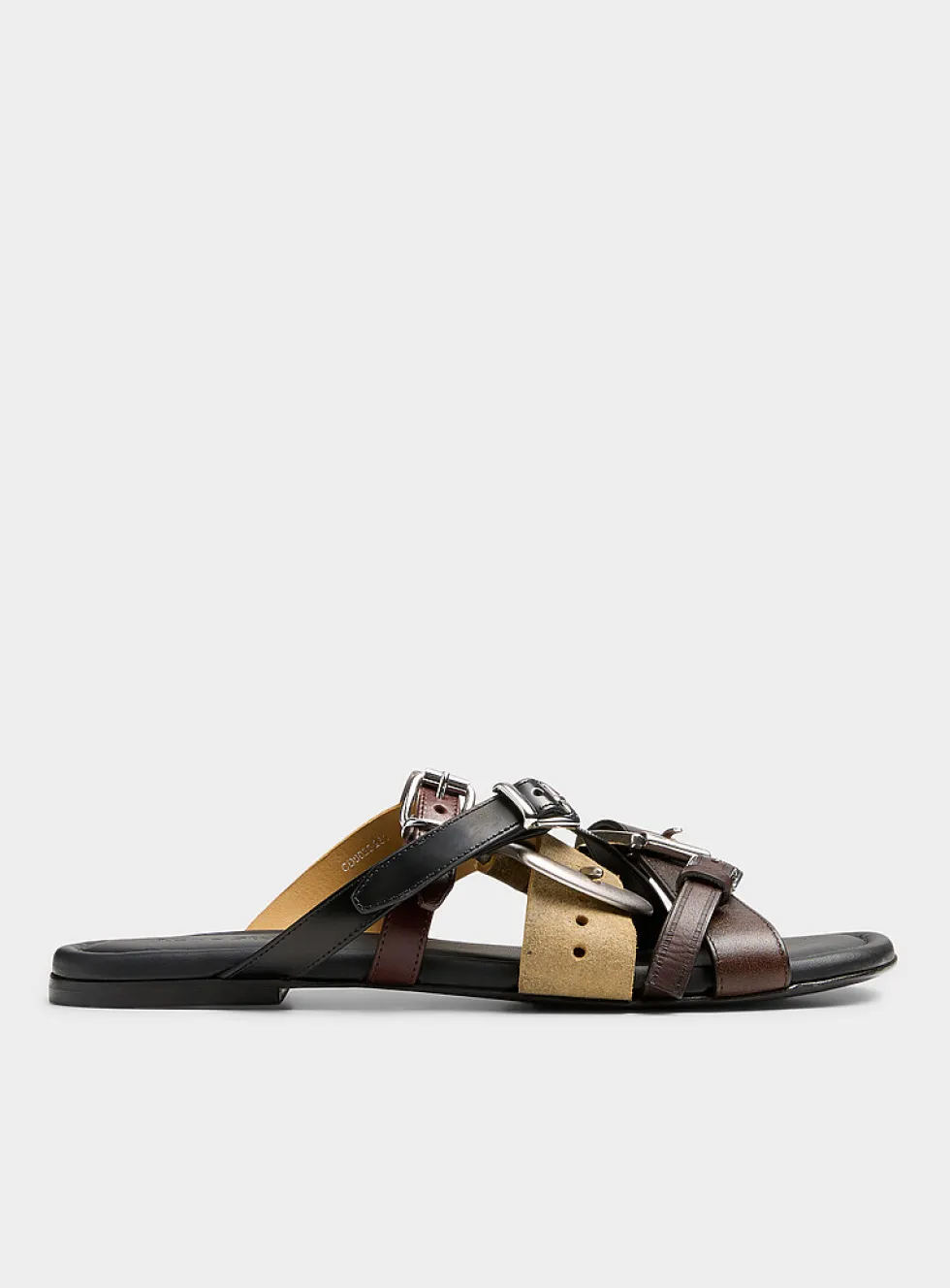 Multi-strap sandals