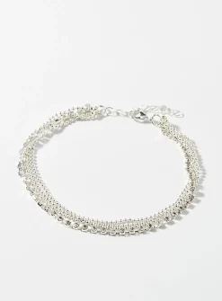 Multi-tier ankle chain
