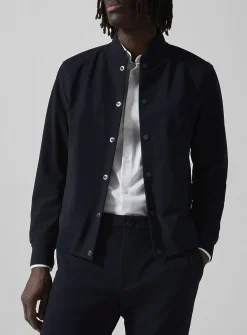 Murphy Precision Ponte bomber jacket