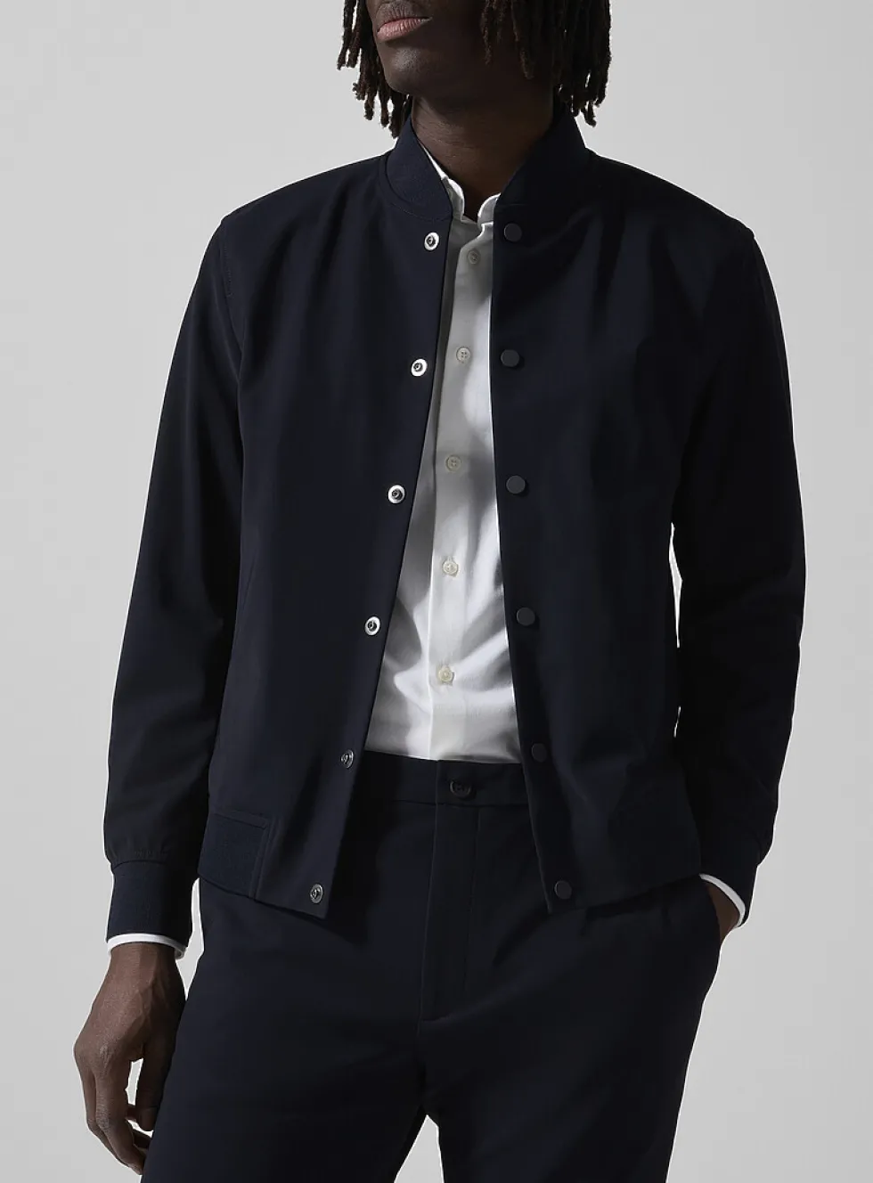 Murphy Precision Ponte bomber jacket
