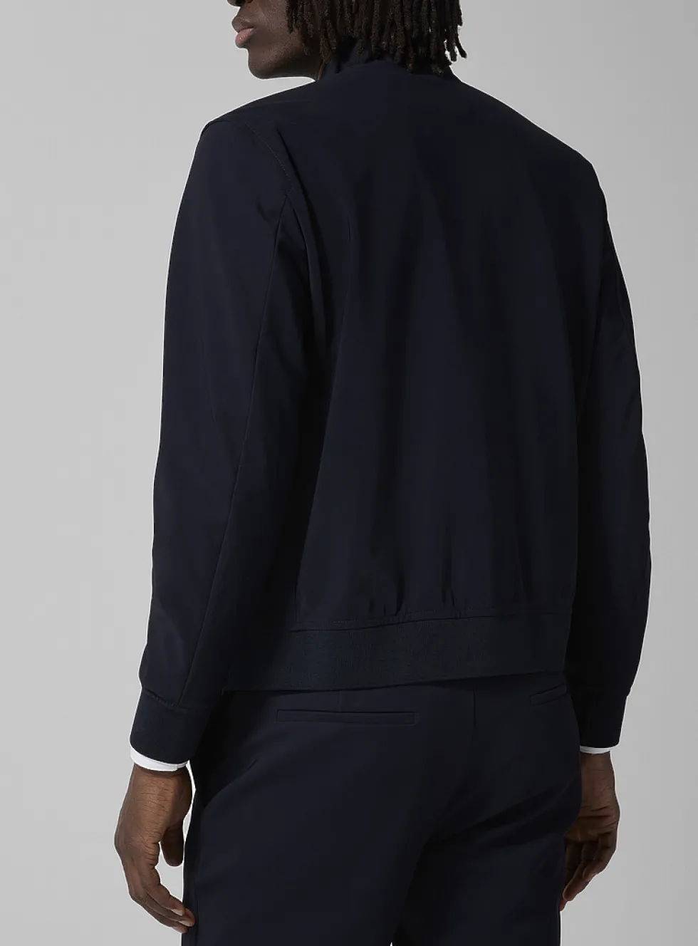 Murphy Precision Ponte bomber jacket