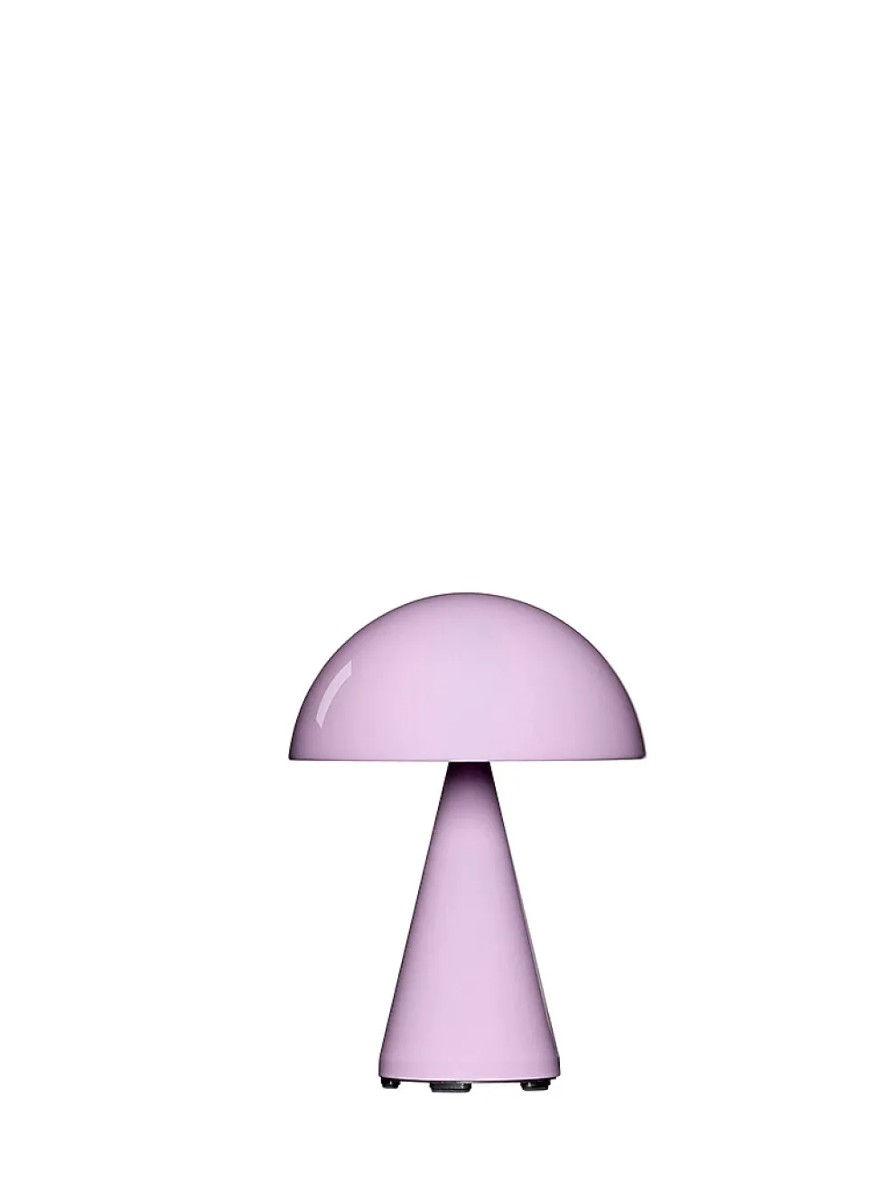 Mush colourful portable lamp