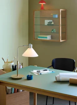 Mush colourful portable lamp