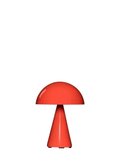 Mush colourful portable lamp