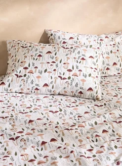 Mushroom hunt sheet set
