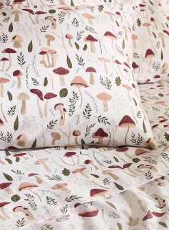 Mushroom hunt sheet set