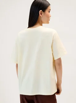 Mushrooms oversized T-shirt
