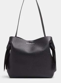 Musubi knots midi bag