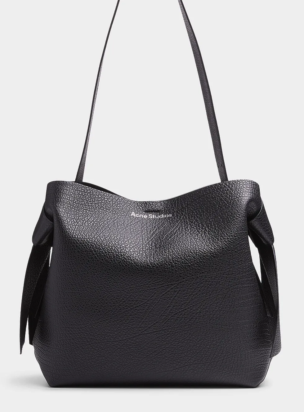 Musubi knots midi bag
