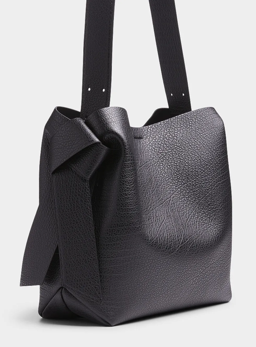 Musubi knots midi bag
