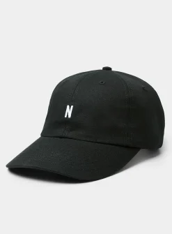 N logo cap