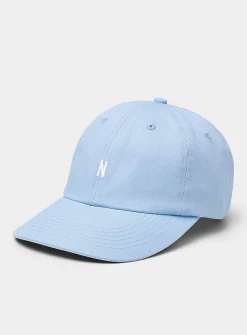N logo cap