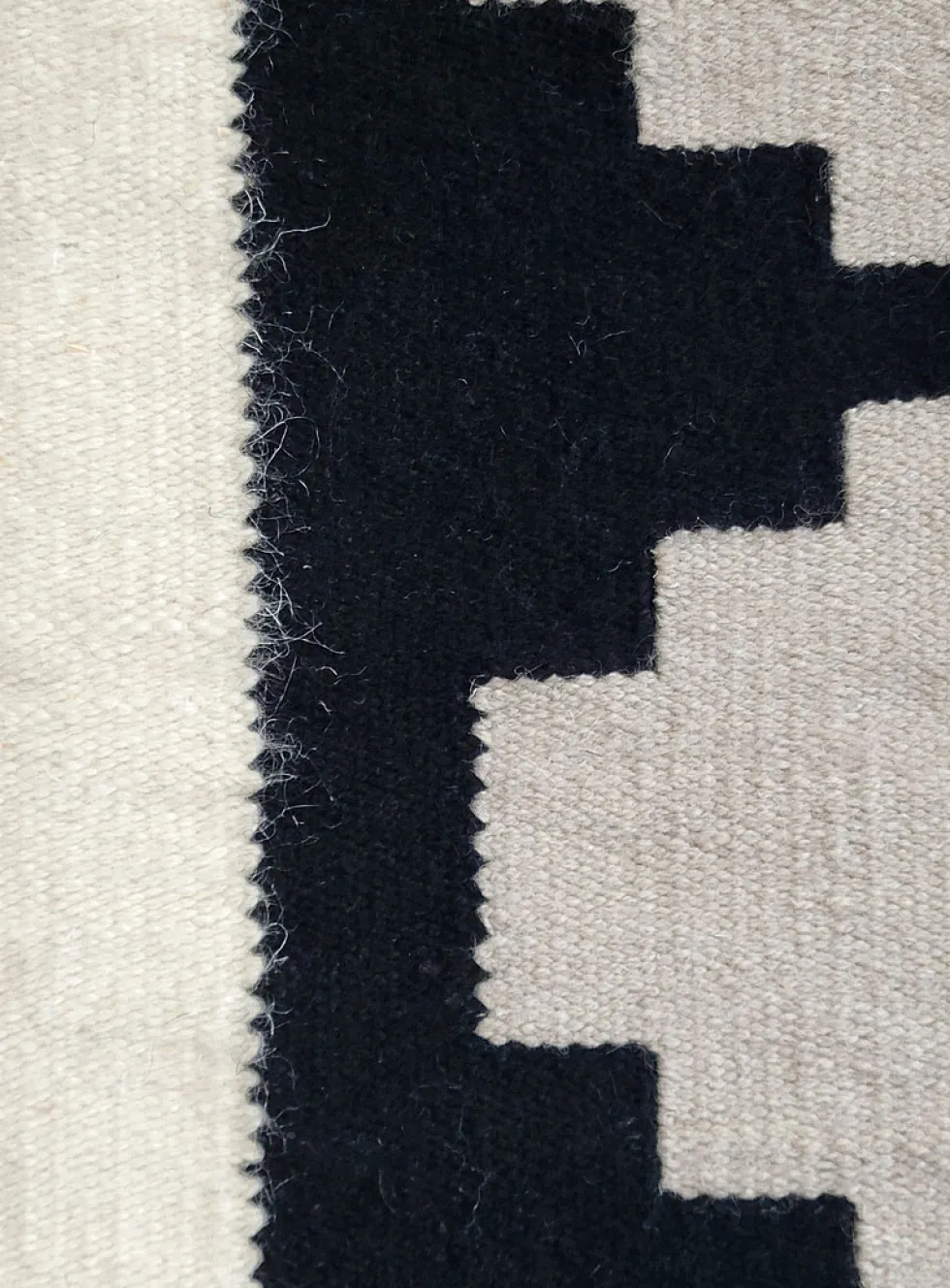 Nala woven hallway rug